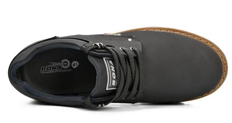 Men's Autumn Casual Leather Oxfords