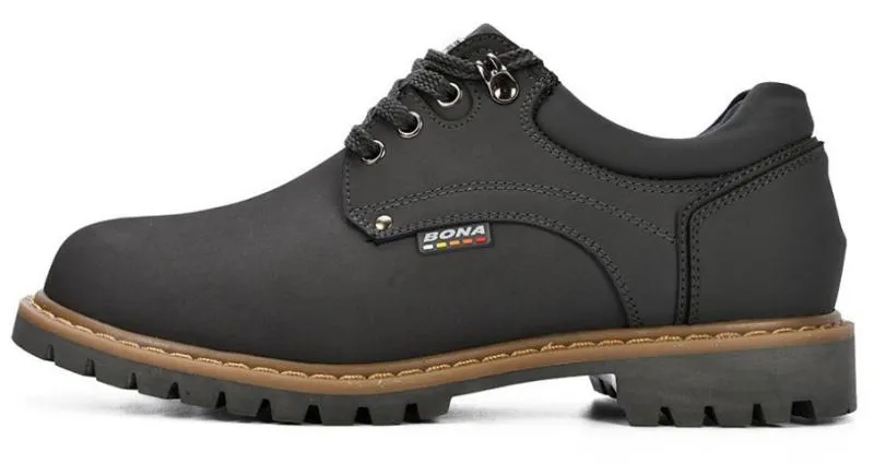 Men's Autumn Casual Leather Oxfords