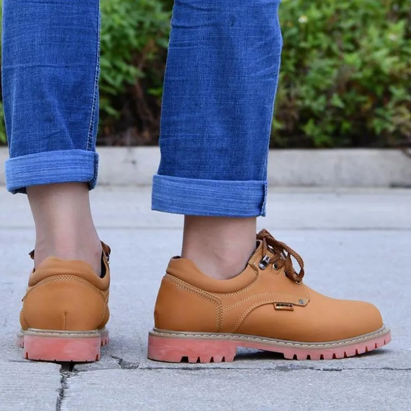 Men's Autumn Casual Leather Oxfords