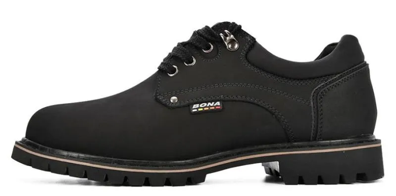 Men's Autumn Casual Leather Oxfords