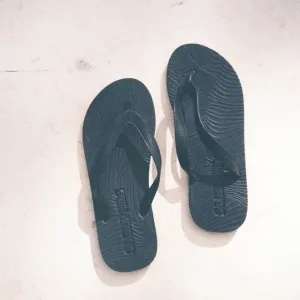 Mens Black Flip Flop