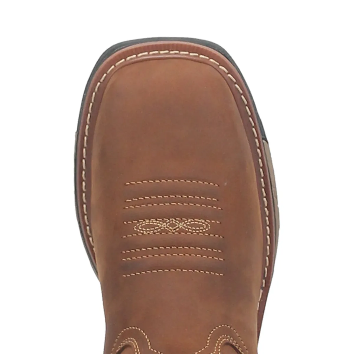 Men's Blayde Tan Waterproof Leather Boot By Dan Post DP69402