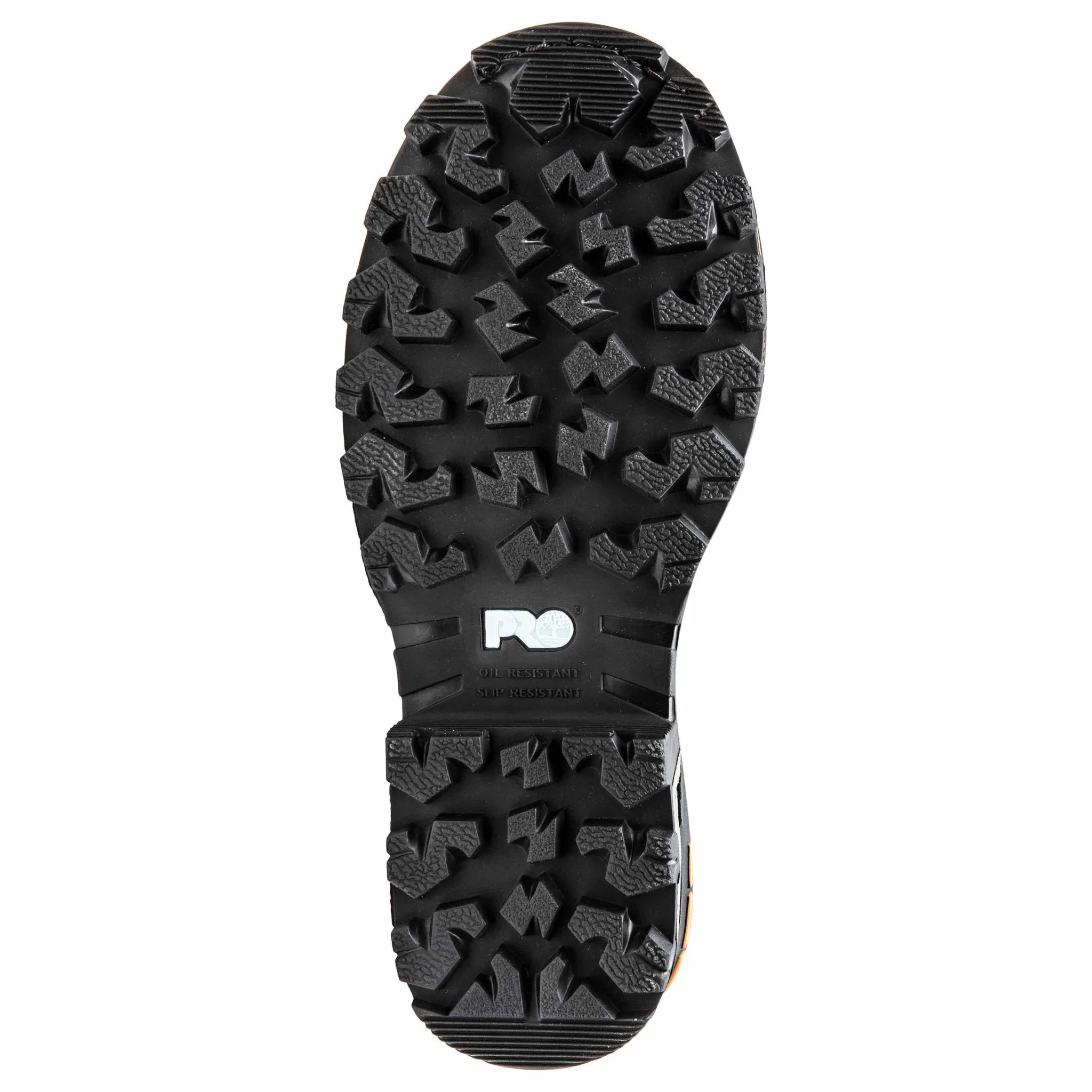 Men's Boondock 8-Inch Waterproof Comp-Toe Work Boots