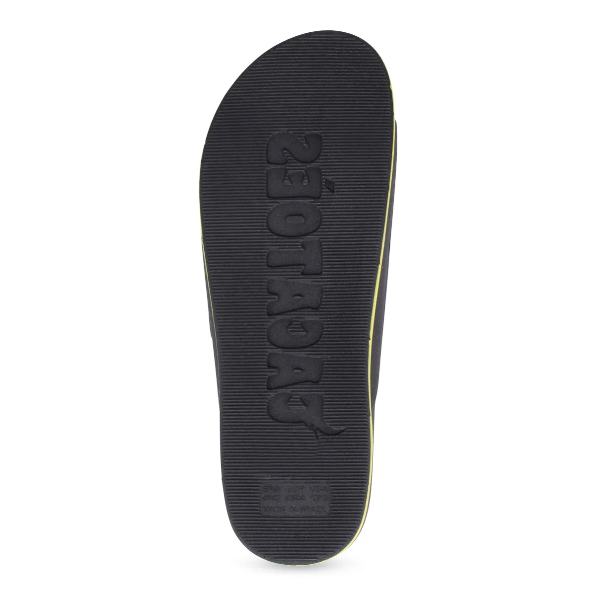 Men's Brasilia Slide Sandal