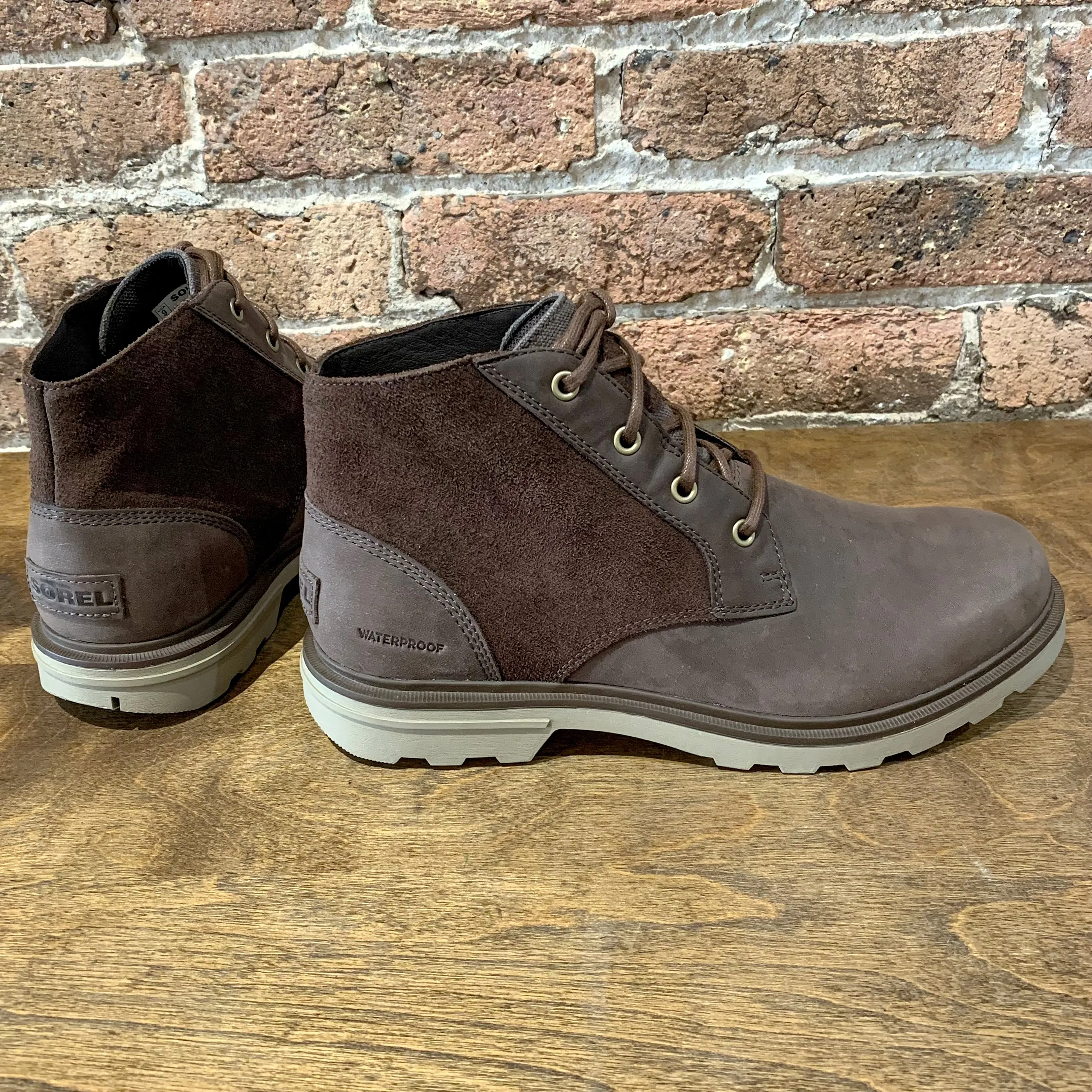 Men's Carson™ Chukka Boots