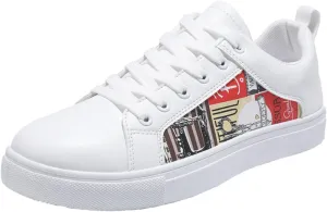 Men's Casual Dress Sneakers Slip On Sneakers Women Wide Width Gym Shoes Men Round Toe Flats Comfortable Womens Loafers Platform Sneakers for Women Fashion