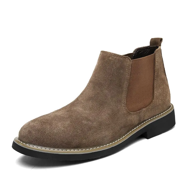 Men's Chelsea boots