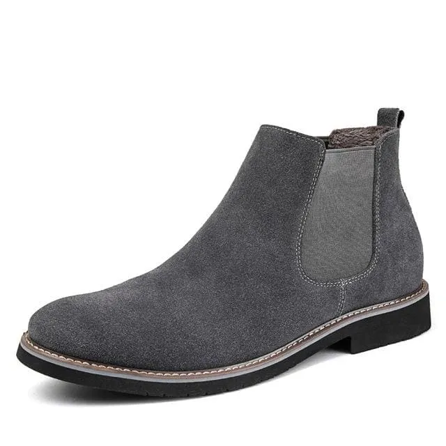 Men's Chelsea boots