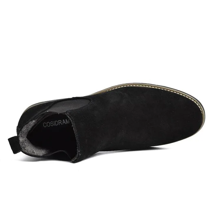 Men's Chelsea boots