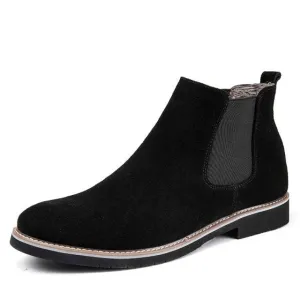 Men's Chelsea boots