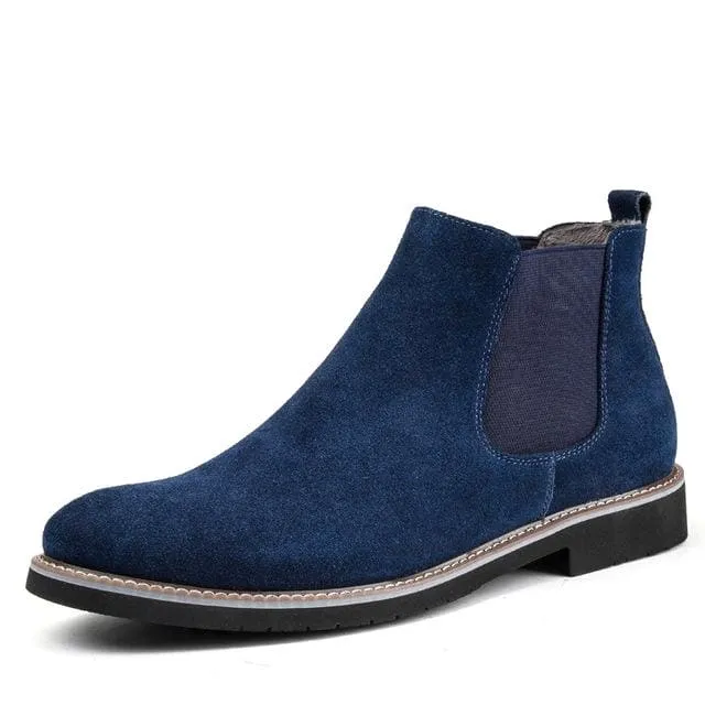 Men's Chelsea boots