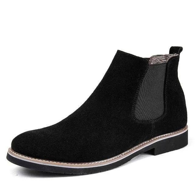 Men's Chelsea boots