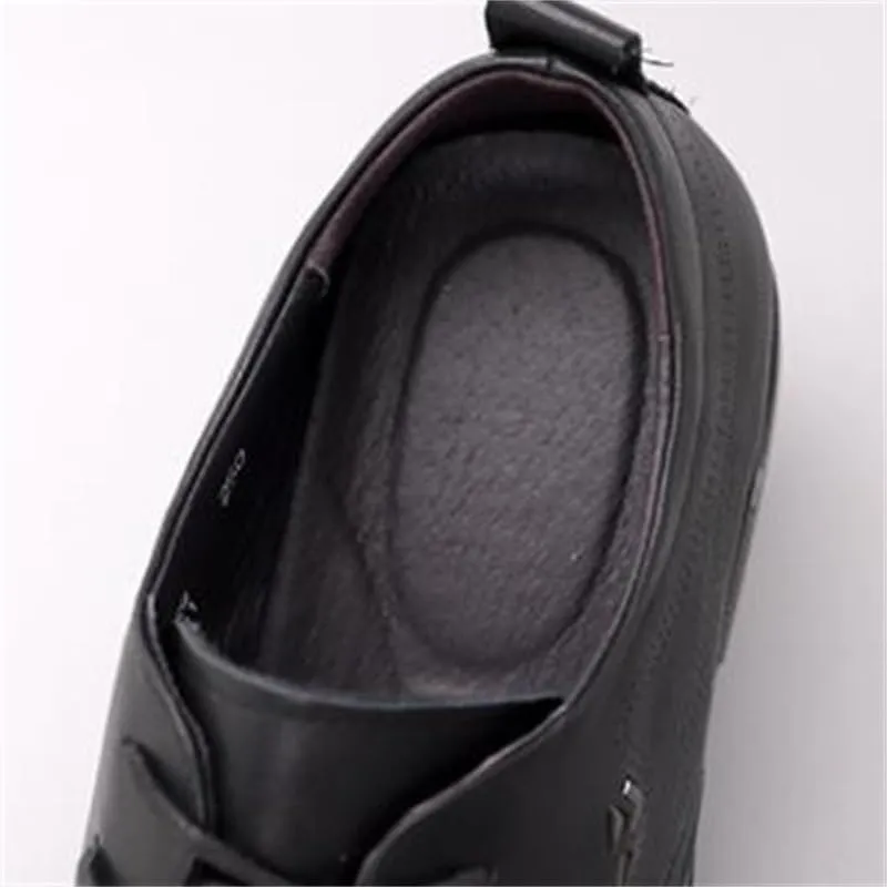 Men's Dress Cap Toe Shoes Wingtip Brogue Oxford Formal Shoes for Leather Formal Classic Lace-up Comfortable Pointed Toe Derbys Shoes