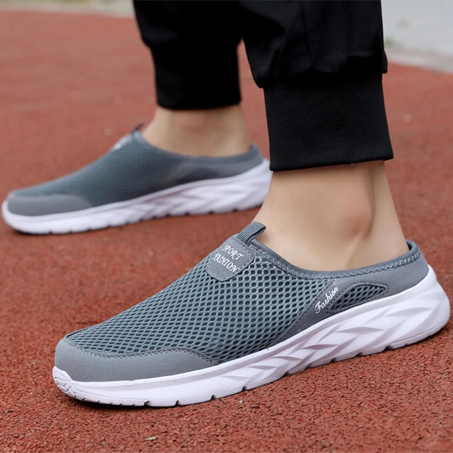 Mens Dress Shoes Black Sneakers for Women Loafers for Men Fashion Casual Comfy Soft Christmas Shoes for Women Wide Comfort Cute Casual Slip On Lightweight