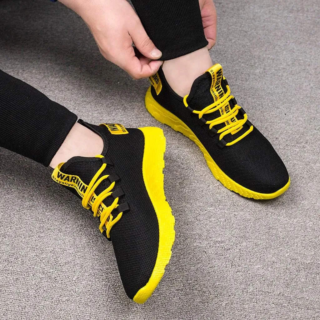 Mens Dress Shoes Casual Oxfords Shoes Knit Lightweight Tennis Shoes Men Comfortable Business Casual Shoes Platform Sneakers Black Tennis Shoe Loafers Casual Slip On