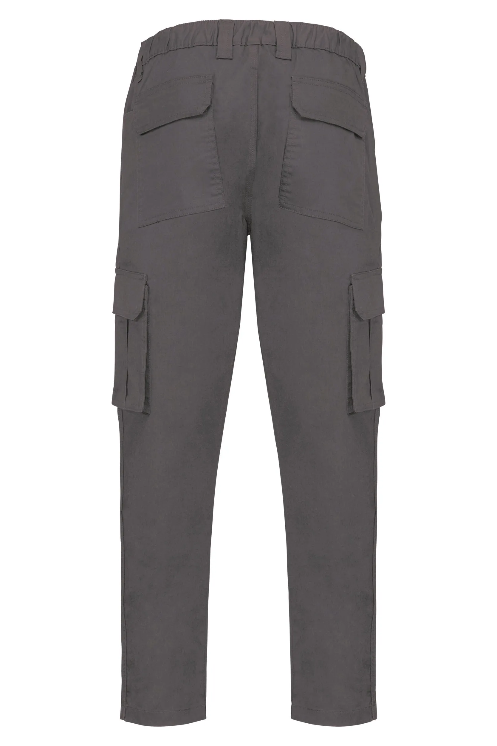 Men's Eco-friendly Multipocket Trousers - WK703
