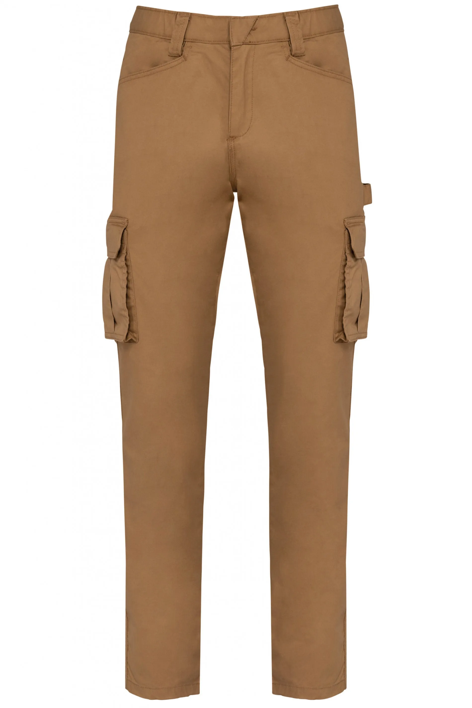 Men's Eco-friendly Multipocket Trousers - WK703