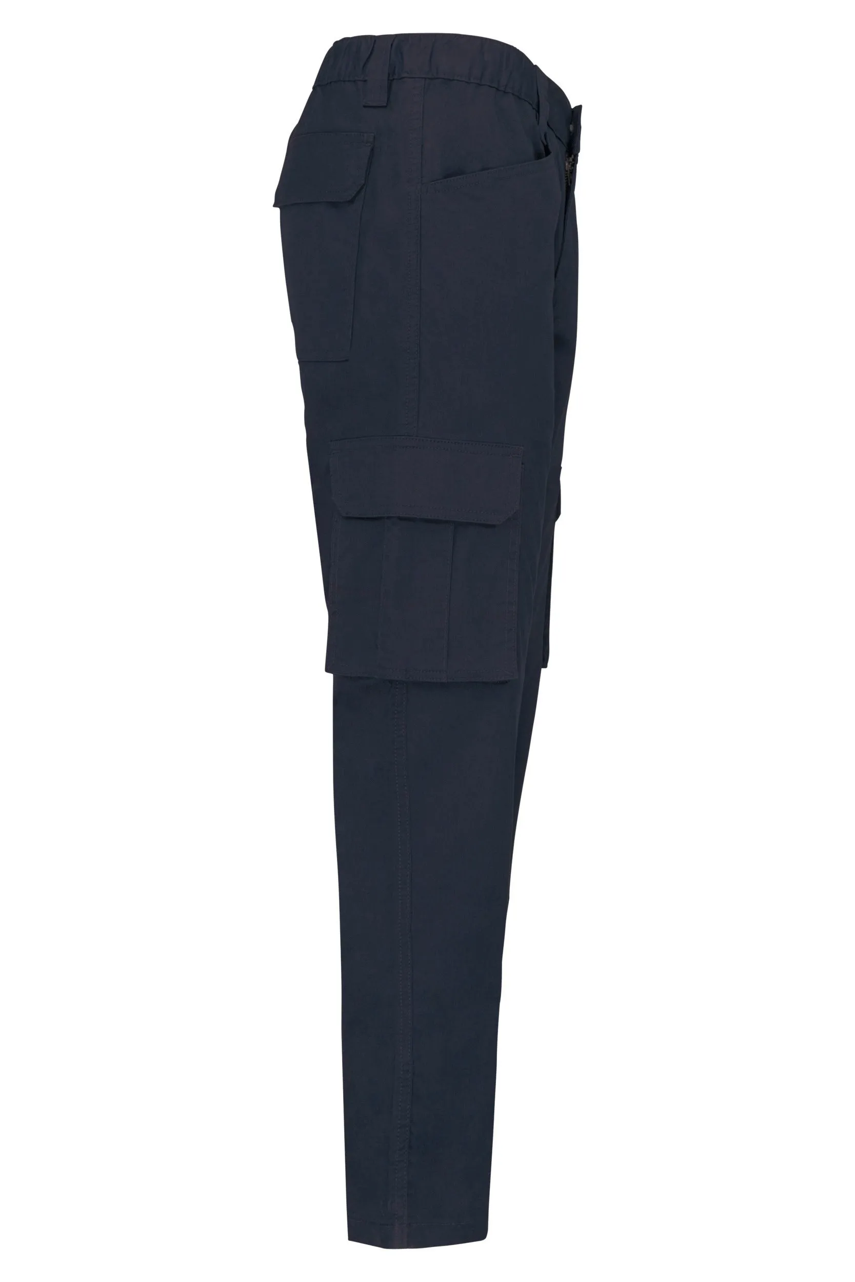 Men's Eco-friendly Multipocket Trousers - WK703