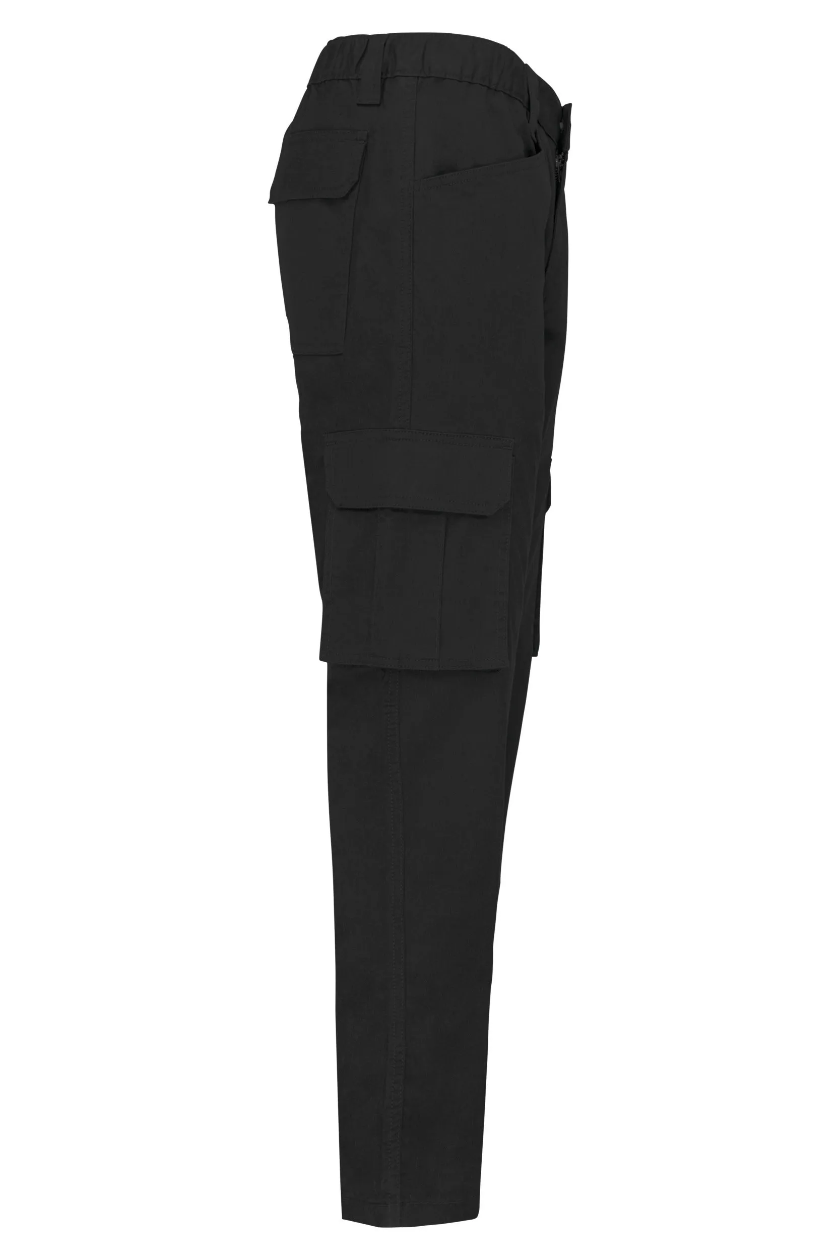 Men's Eco-friendly Multipocket Trousers - WK703