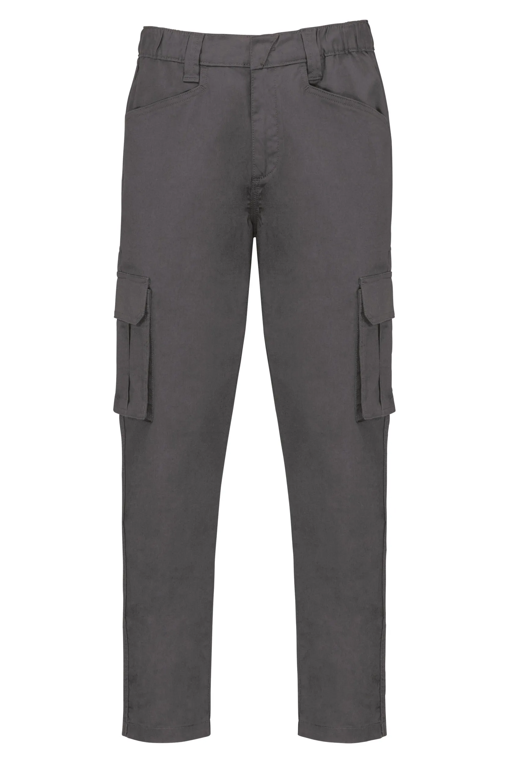 Men's Eco-friendly Multipocket Trousers - WK703