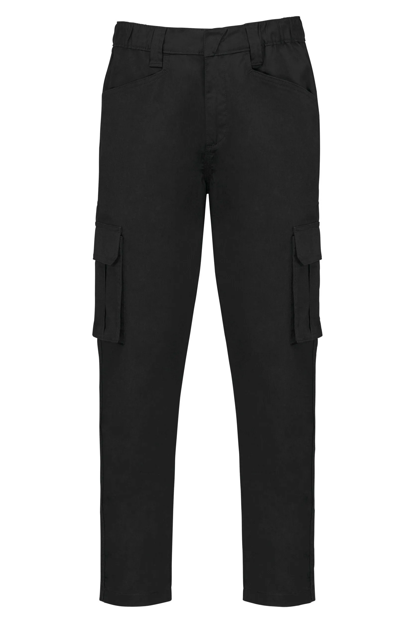 Men's Eco-friendly Multipocket Trousers - WK703
