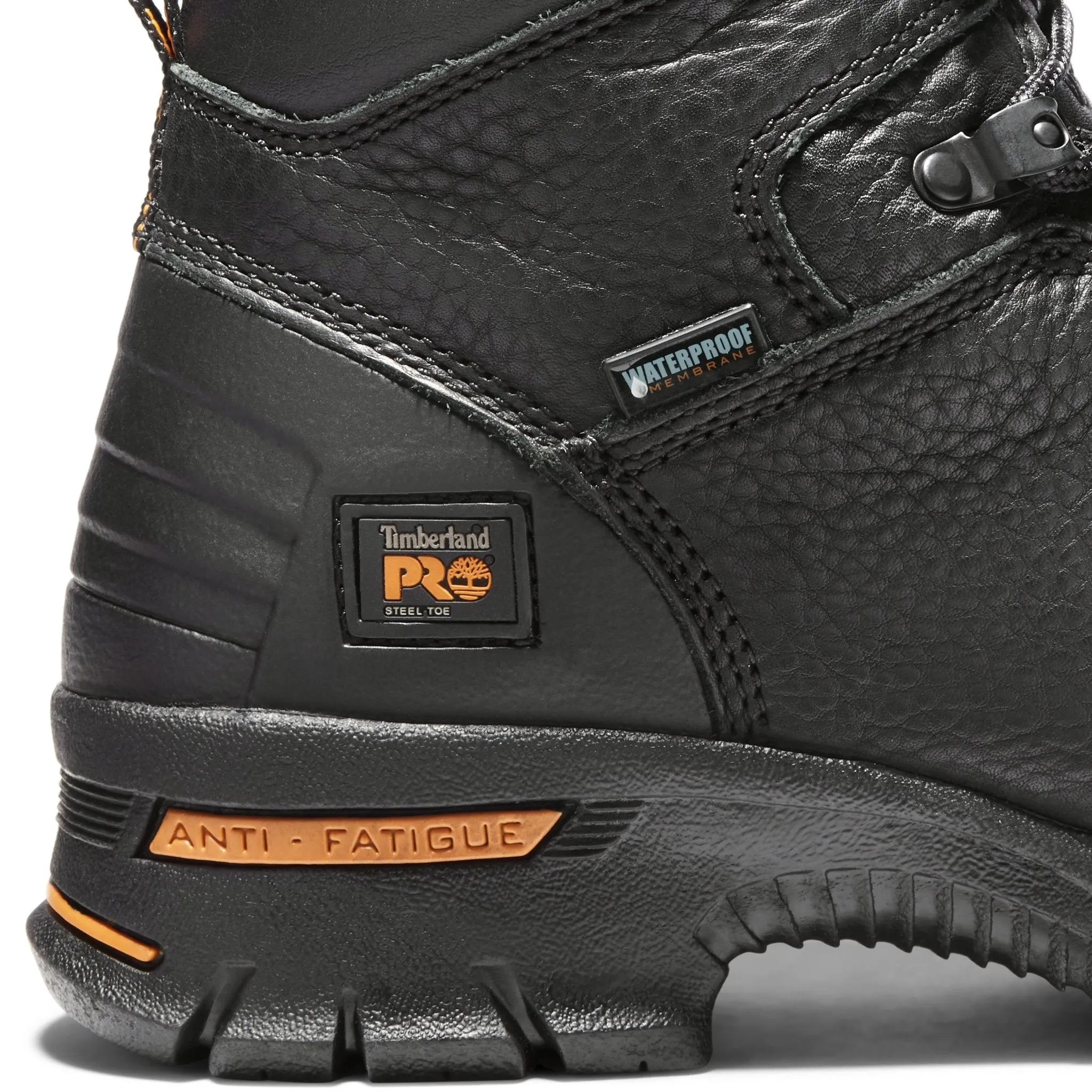 Men's ® Endurance 6" Steel Toe Waterproof Work Boot