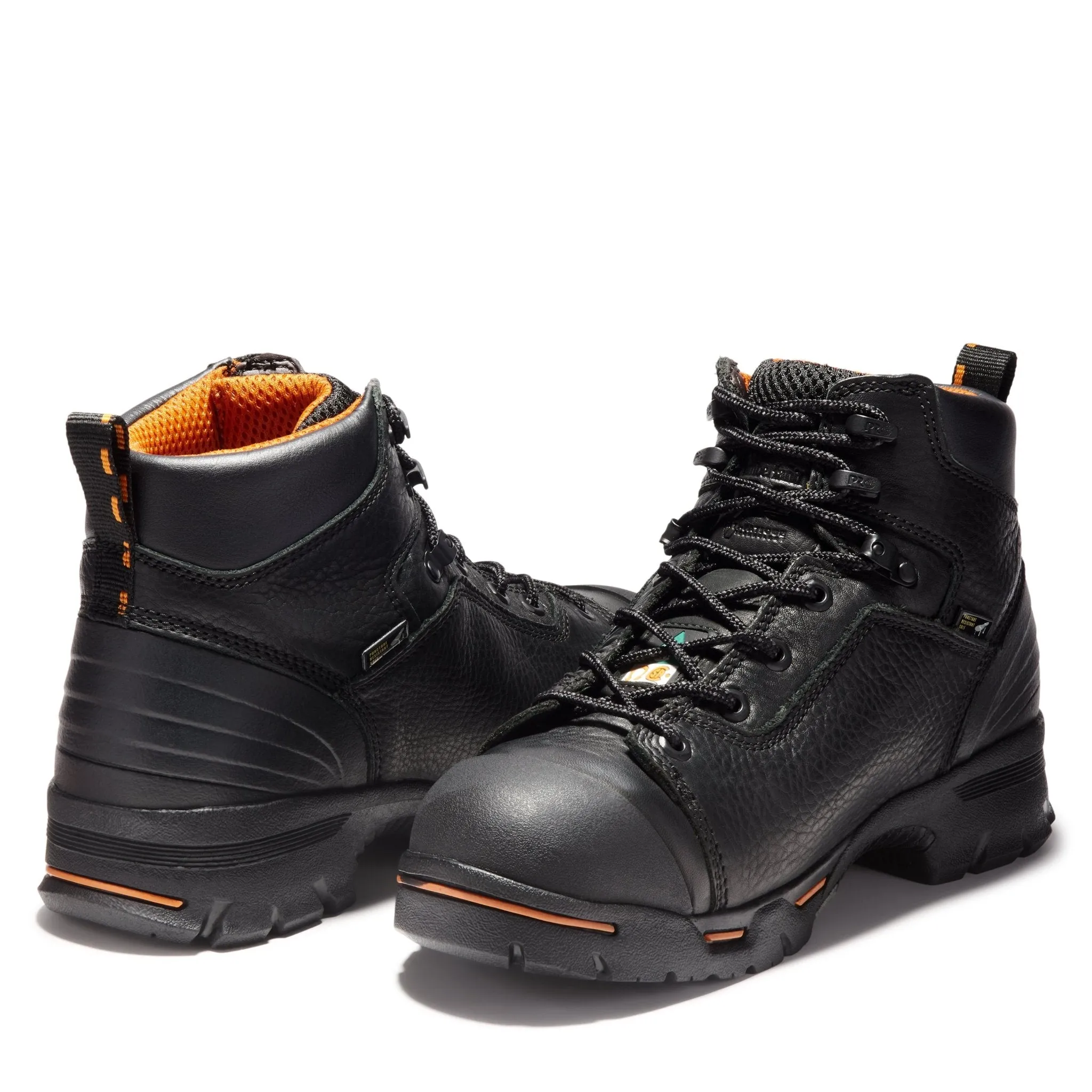 Men's ® Endurance 6" Steel Toe Waterproof Work Boot