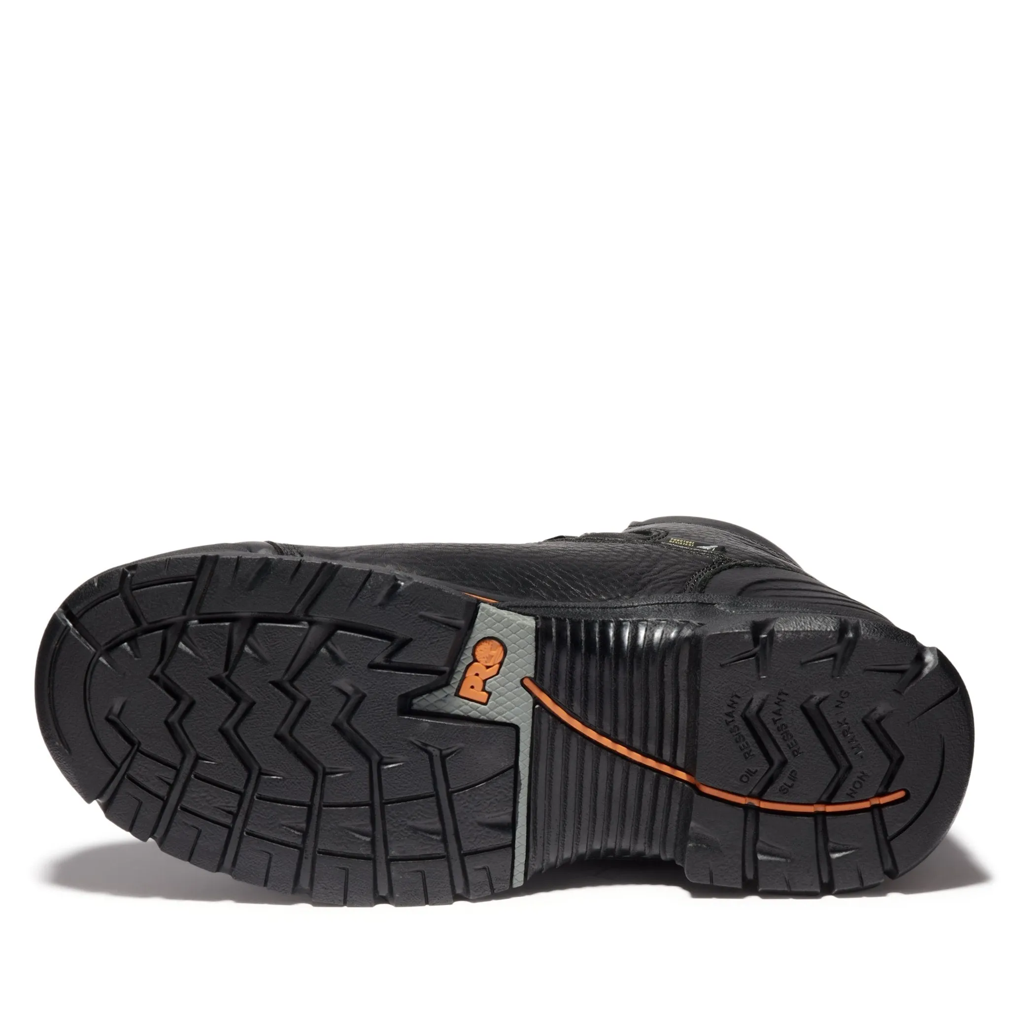 Men's ® Endurance 6" Steel Toe Waterproof Work Boot