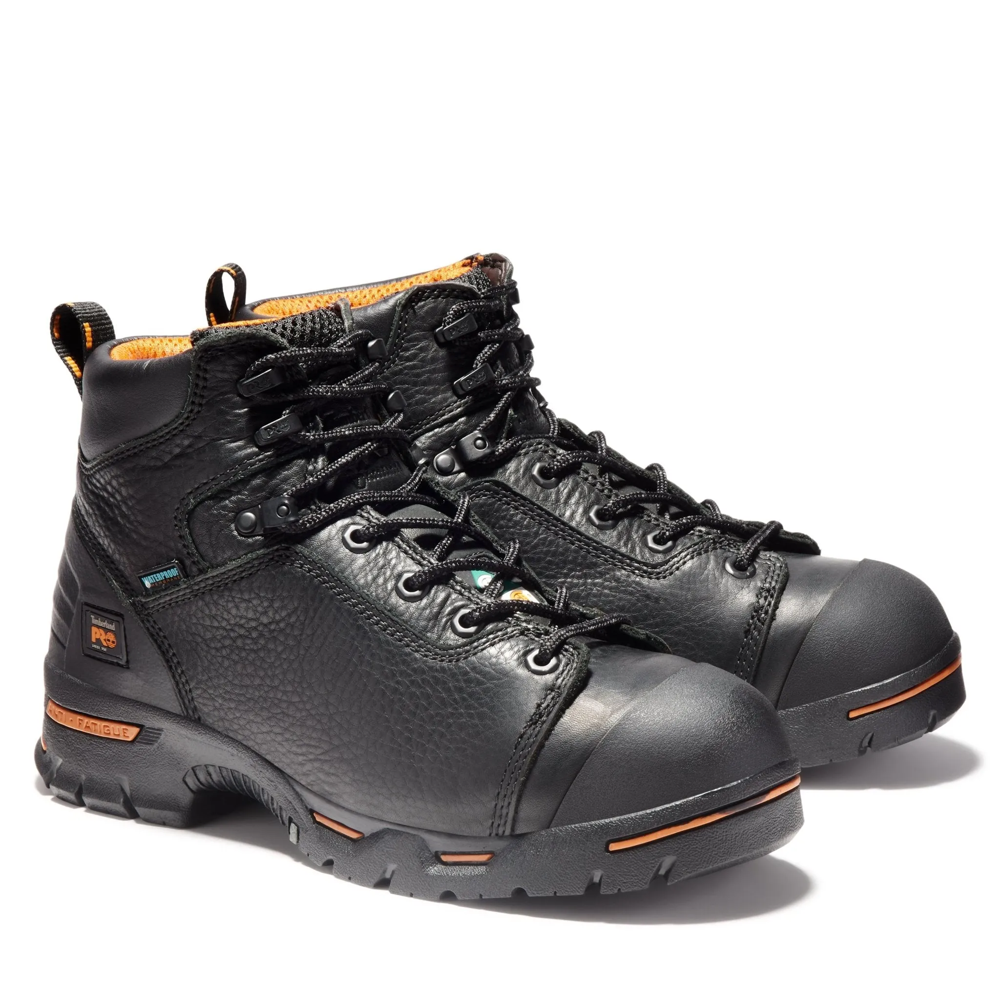 Men's ® Endurance 6" Steel Toe Waterproof Work Boot