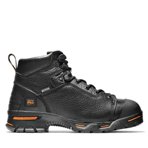 Men's ® Endurance 6" Steel Toe Waterproof Work Boot