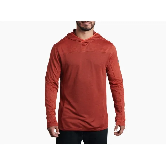 Men's Engineered Hoody