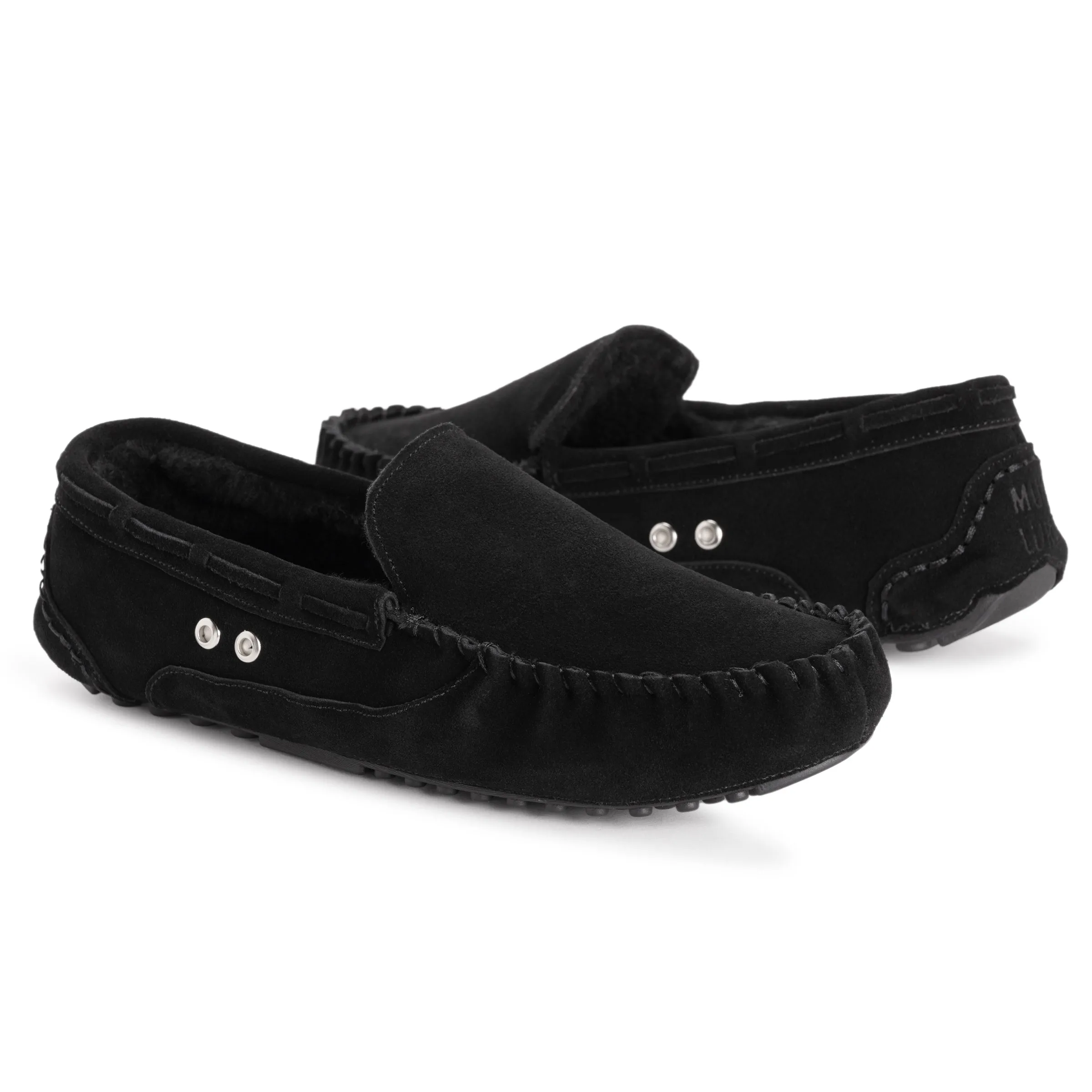 Men's Everett Moccasin Slippers