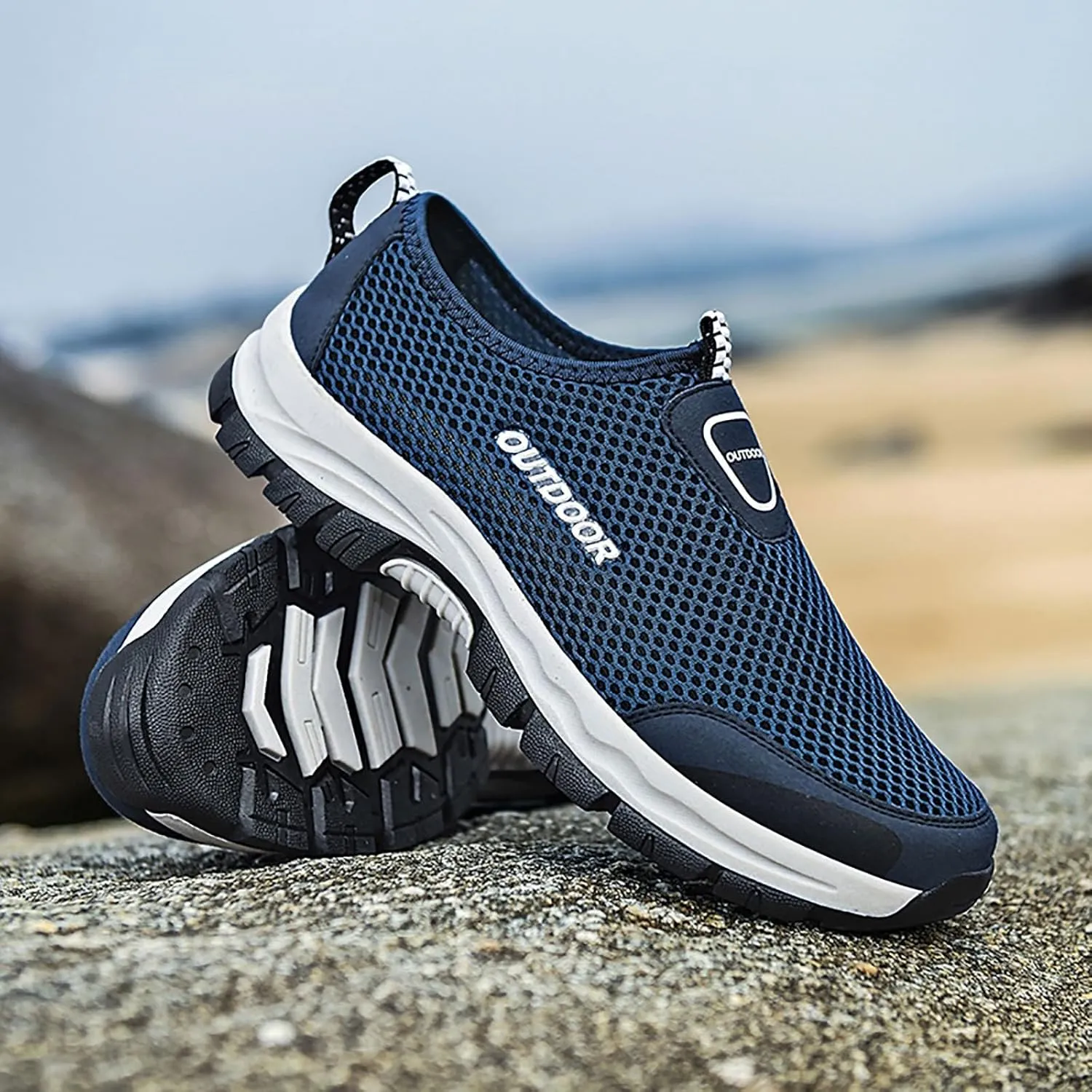 Men's Fashion Sneakers Mens Athletic Shoes Sneaker for Men Tennis Shoe for Men Lightweight Breathable Sneaker