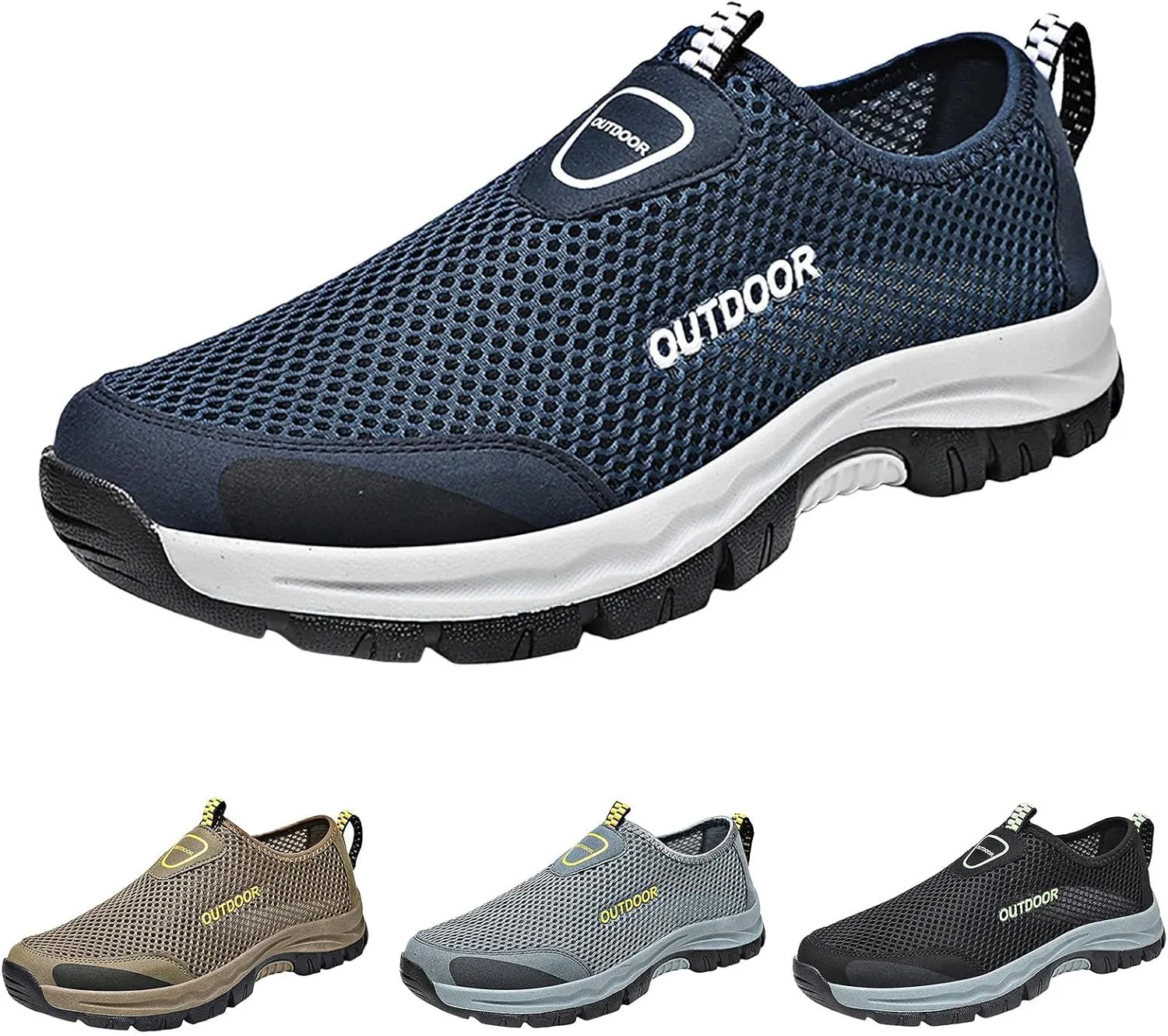 Men's Fashion Sneakers Mens Athletic Shoes Sneaker for Men Tennis Shoe for Men Lightweight Breathable Sneaker