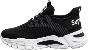 Men's Fashion Sneakers Mens Walking Shoes Sneaker for Men Slip on Shoe for Men Sport Breathable Sneaker