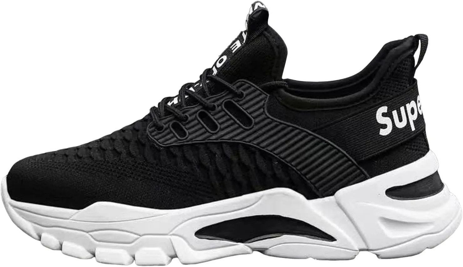 Men's Fashion Sneakers Mens Walking Shoes Sneaker for Men Slip on Shoe for Men Sport Breathable Sneaker