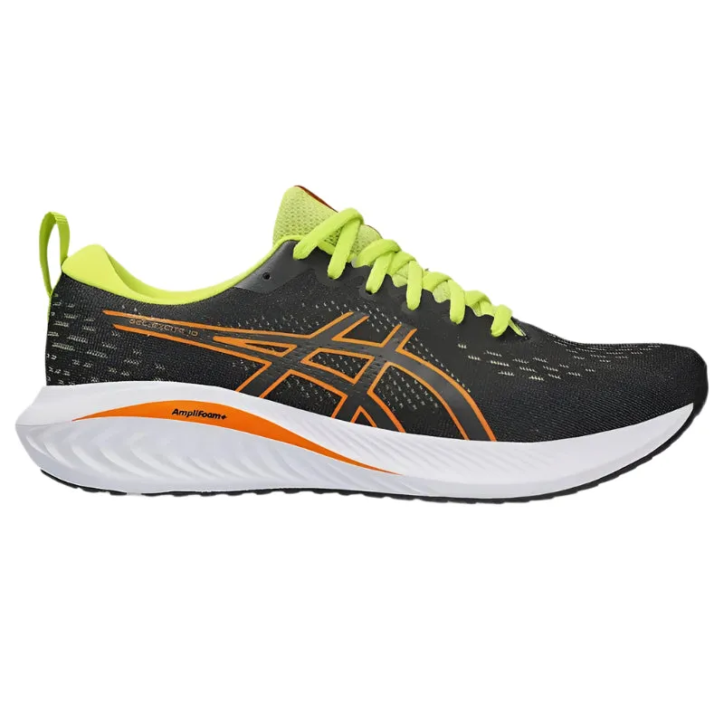 Men's Gel-Excite 10 - BLACK/BRIGHT ORANGE