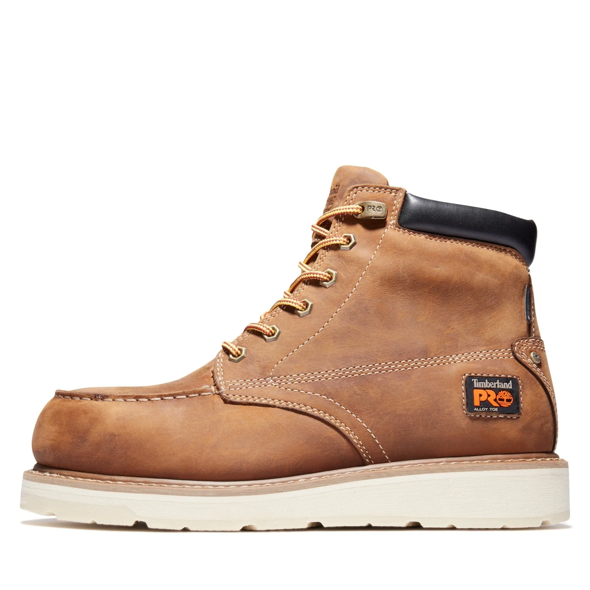 Men's Gridworks 6-Inch Waterproof Alloy-Toe Work Boots