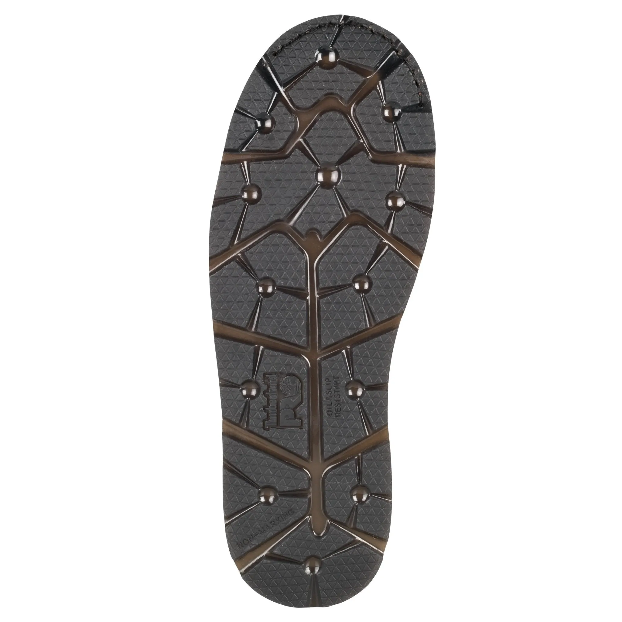 Men's Gridworks 6-Inch Waterproof Soft Moc-Toe Work Boots