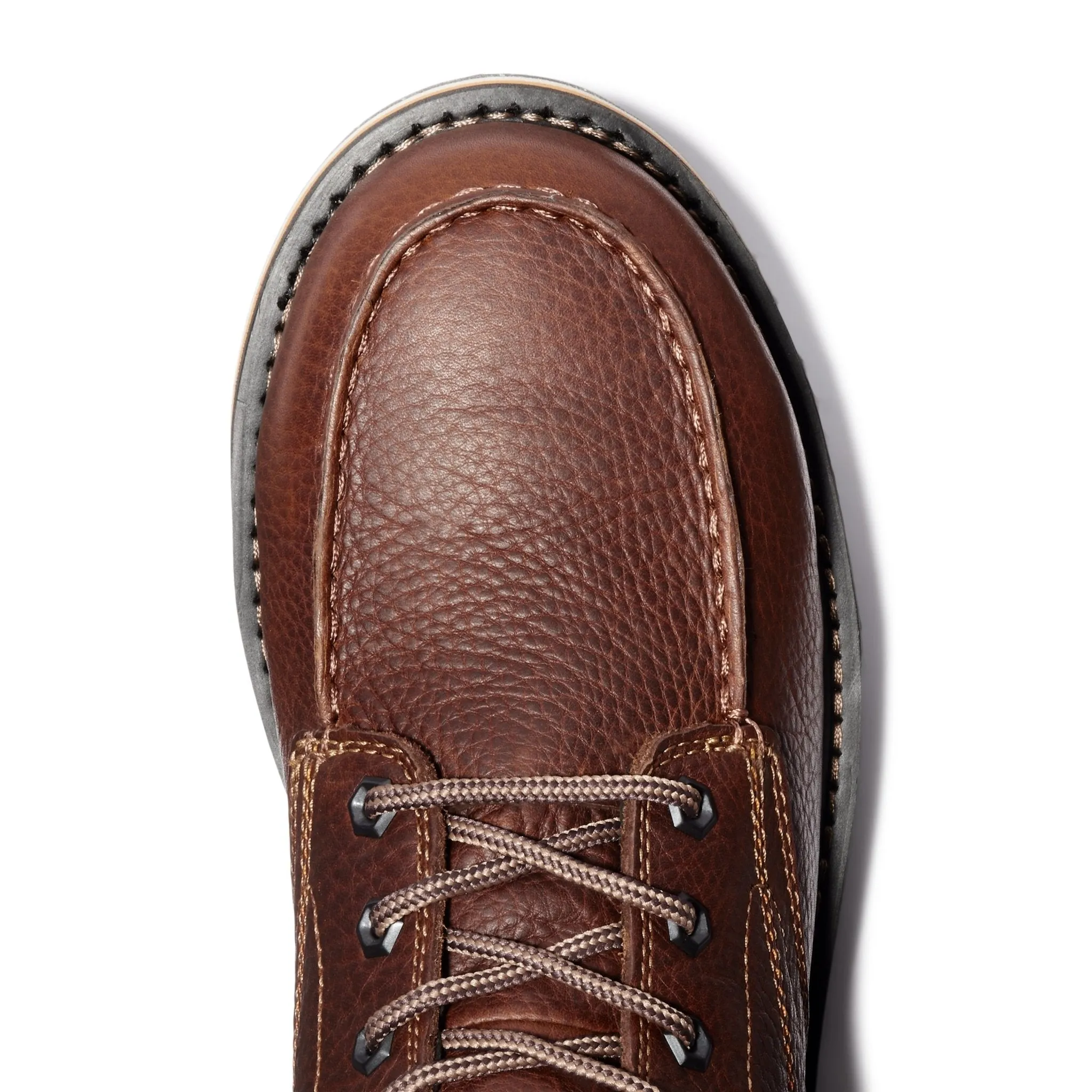 Men's Gridworks 6" Alloy Toe Waterproof Work Boot - Brown