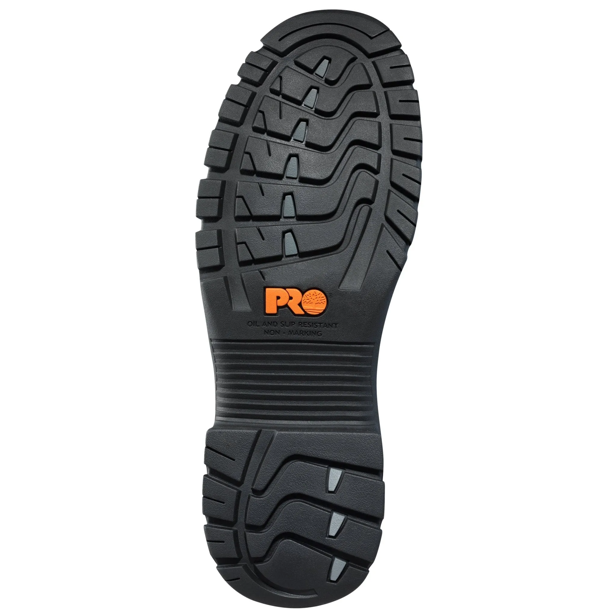 Men's Helix 6" Alloy Toe Waterproof Work Boot - Brown