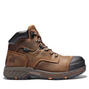 Men's ® Helix HD 6" Composite Toe Waterproof Work Boot