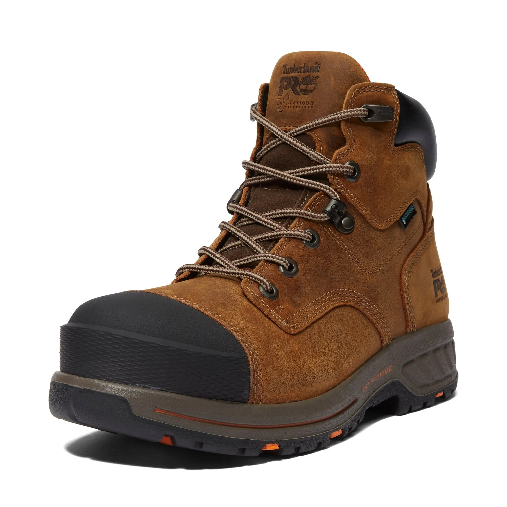 Men's ® Helix HD 6" Composite Toe Waterproof Work Boot