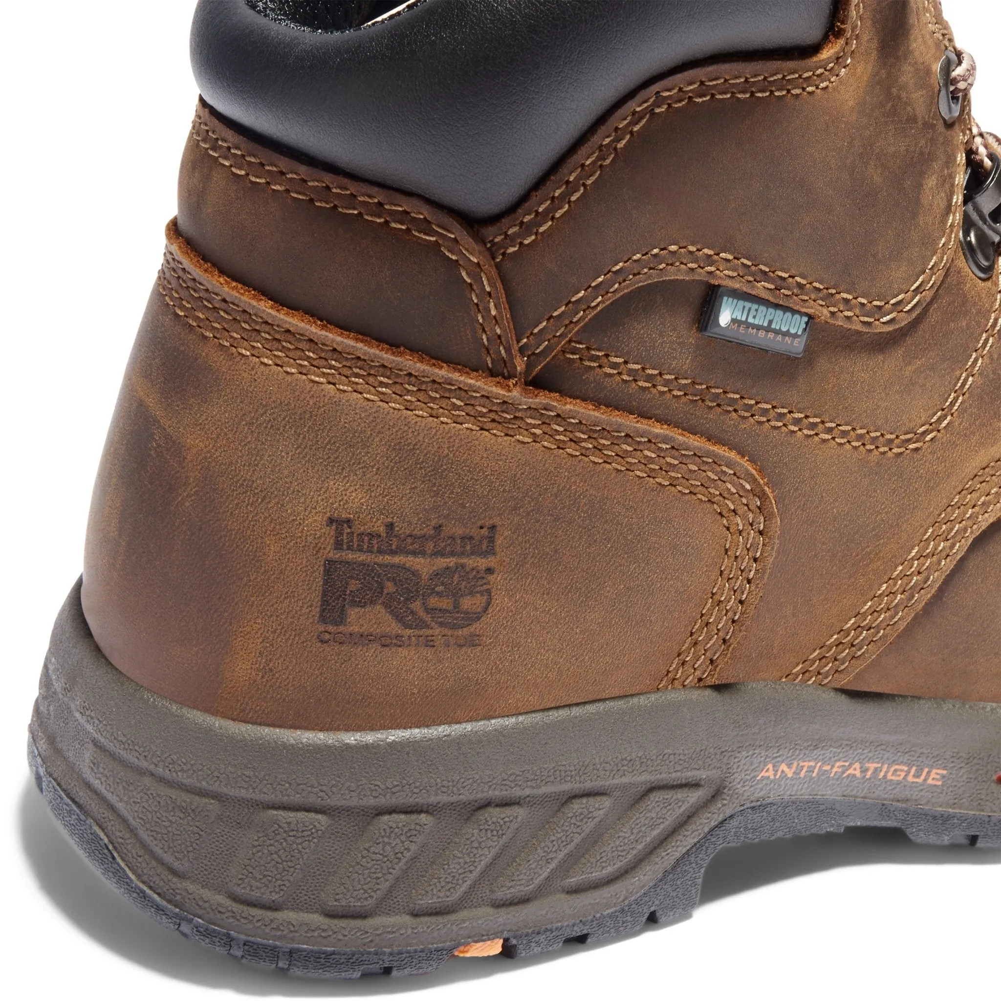Men's ® Helix HD 6" Composite Toe Waterproof Work Boot
