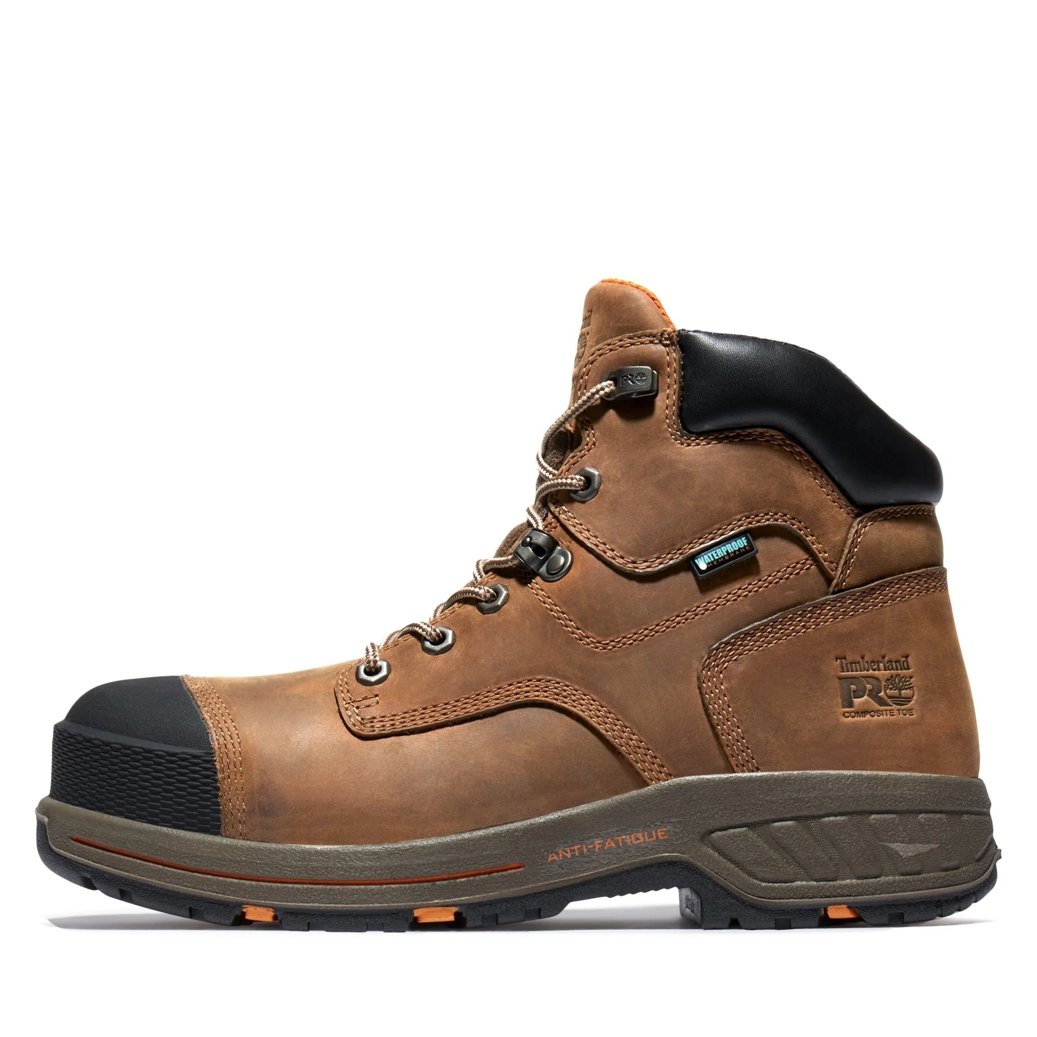 Men's ® Helix HD 6" Composite Toe Waterproof Work Boot