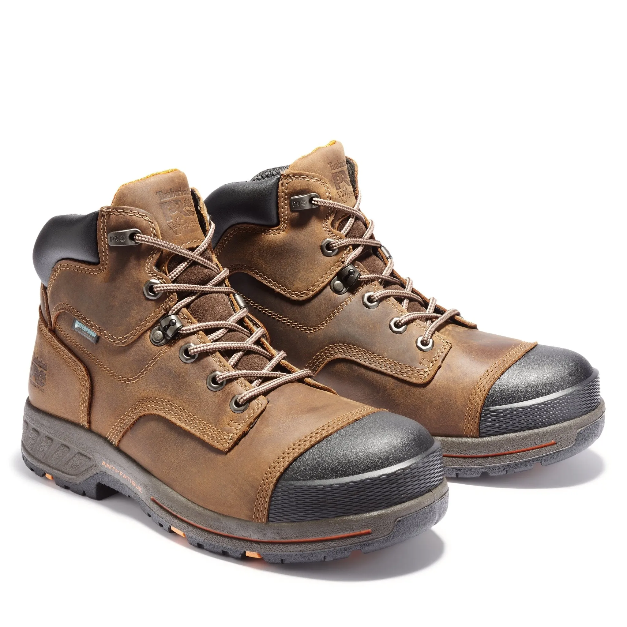 Men's ® Helix HD 6" Composite Toe Waterproof Work Boot