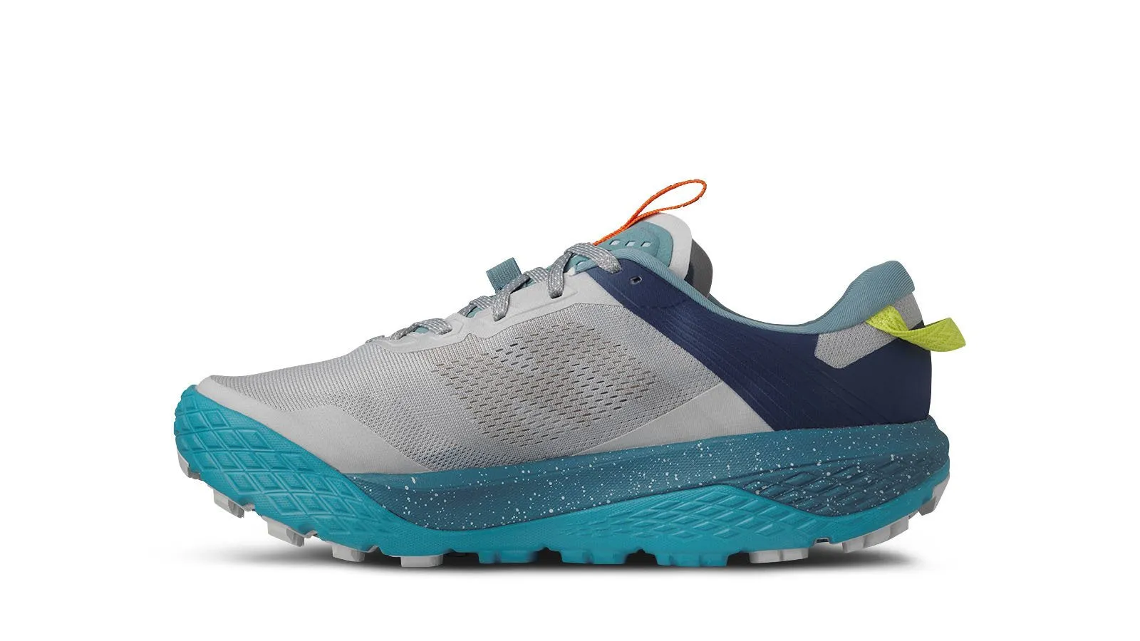MEN'S IKONI TRAIL 1.0 - MIRAGE GRAY / DEEP LAGOON