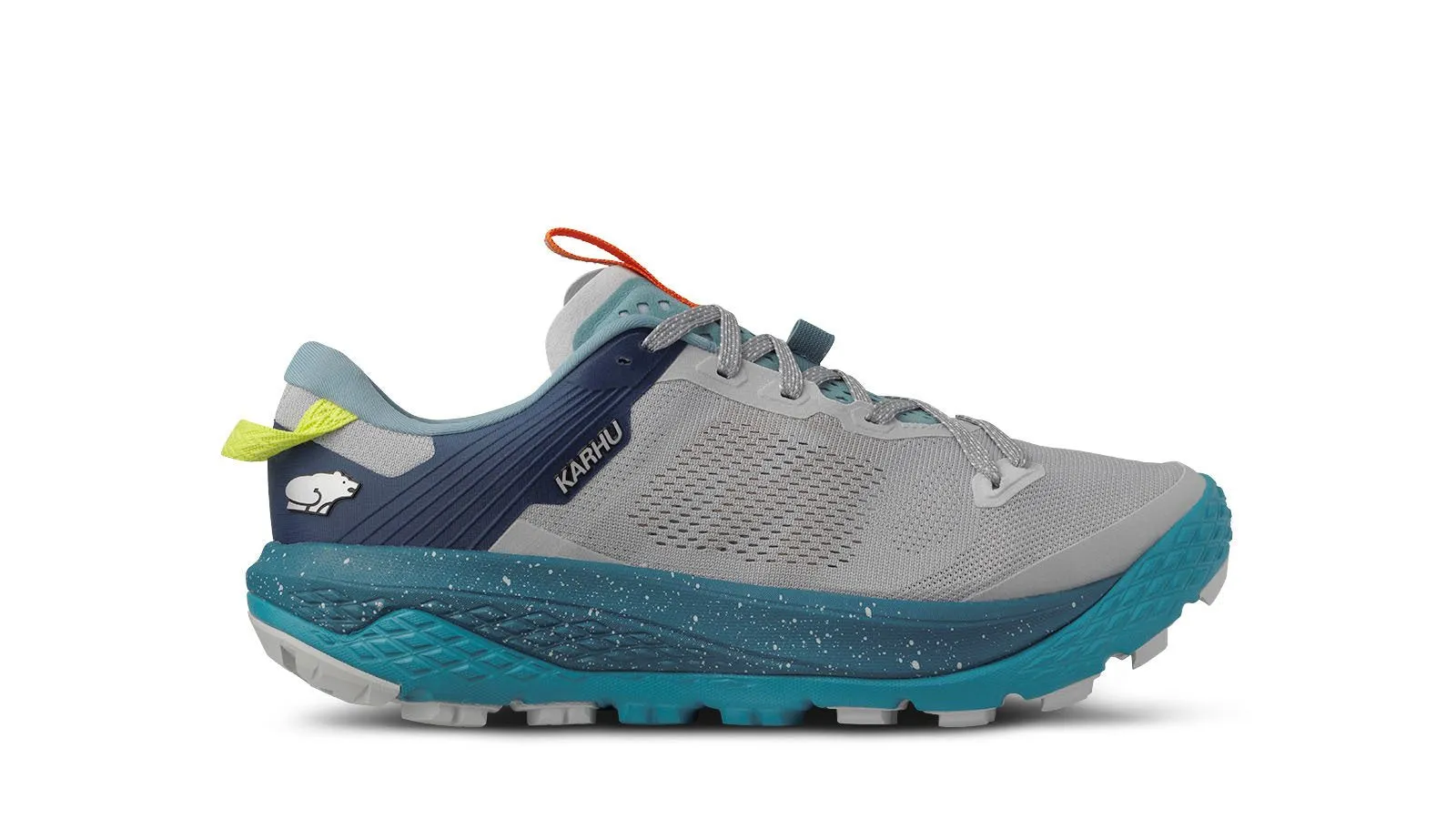 MEN'S IKONI TRAIL 1.0 - MIRAGE GRAY / DEEP LAGOON