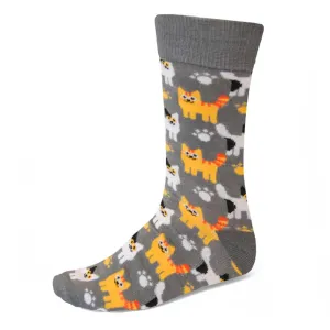 Men's Kitten Socks