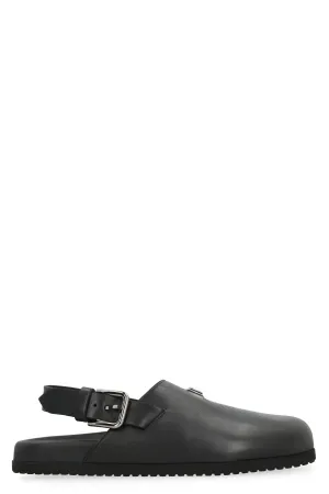 Men's Logo in Black | Size 45 | A80402AQ765 Color 80999